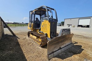 2020 John Deere 450K  Dozer